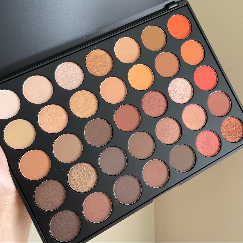 Morphe 35O palette